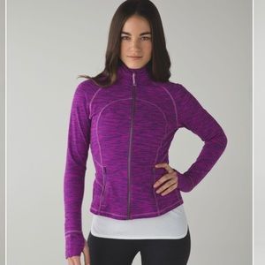 Lululemon Hustle in your Bustle Jacket